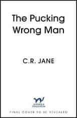 Jane C. R.: The Pucking Wrong Man