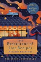 Kashiwai Hisashi: The Restaurant of Lost Recipes