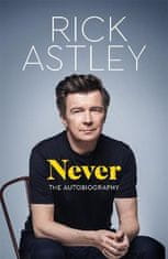 Astley Rick: Never: The Autobiography