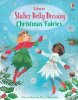 Wattová Fiona: Sticker Dolly Dressing Christmas Fairies