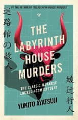 Ayatsuji Yukito: The Labyrinth House Murders