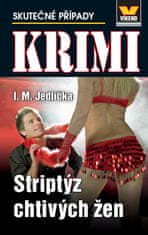 Jedlička I. M.: Striptýz chtivých žen - Krimi 3/24