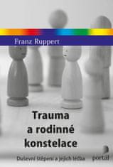 Ruppert Franz: Trauma a rodinné konstelace - Duševní štěpení a jejich léčba