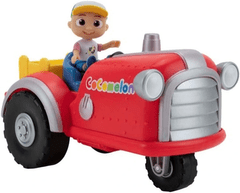 Jazwares Cocomelon JJ hudební traktor Old Macdonald od Jazwares))