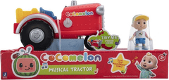 Jazwares Cocomelon JJ hudební traktor Old Macdonald od Jazwares))