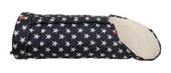 Kaiser Fusak Jooy - Star Print Outside - Navy