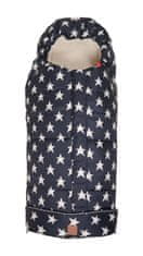 Kaiser Fusak Jooy - Star Print Outside - Navy