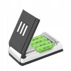 MG BCH-500 nabíječka batérií AA / AAA