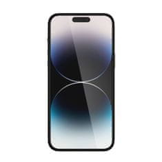 Spigen Glas.Tr Slim Full Cover ochranné sklo na iPhone 14 Pro, černé