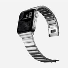 Tech-protect Steel řemínek na Apple Watch 42/44/45/49mm, silver