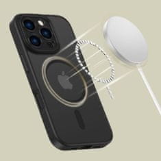 Tech-protect MagCam MagSafe kryt na iPhone 16 Pro, černý