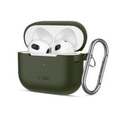 Tech-protect Silicone Hook pouzdro na Apple AirPods 3, zelené