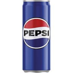 Pepsi Plech 0,33l, bal = 24 ks