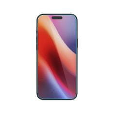 Spigen Celoplošné tvrzené sklo zatmavovací 2BALENÍ na iPhone 16 PRO MAX 6.9" Spigen GLAS.TR "EZ FIT" Privacy