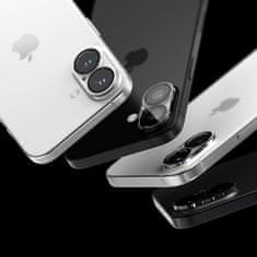 RINGKE Ochrana fotoaparátu na iPhone 16 6.1" / iPhone 16 PLUS 6.7" Ringke Camera Protector 2BALENÍ Čirá