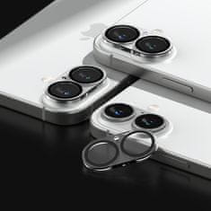 RINGKE Ochrana fotoaparátu na iPhone 16 6.1" / iPhone 16 PLUS 6.7" Ringke Camera Protector 2BALENÍ Čirá