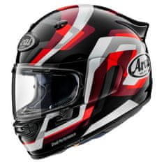 Arai QUANTIC Snake Red sportovně cestovní helma vel.L