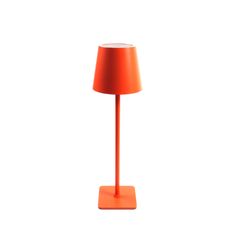 Aga LED Stolní lampa DS2406 Oranžová