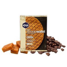 Výprodej Energy Wafel Caramel Coffee (16ks v balení) EXP 08/2024 Expirace 08/24