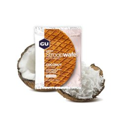 Výprodej Energy Wafel Coconut (16ks v balení) EXP 10/24 Expirace 10/24