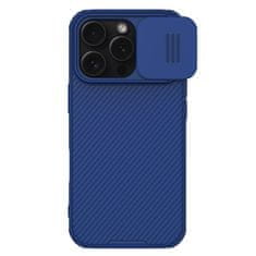 Nillkin Zadní kryt CamShield PRO Magnetic pro Apple iPhone 16 Pro Blue