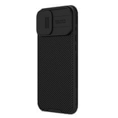 Nillkin Zadní kryt CamShield PRO Magnetic pro Apple iPhone 16 Plus Black