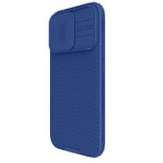 Nillkin Zadní kryt CamShield PRO Magnetic pro Apple iPhone 16 Pro Blue