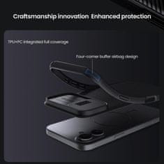 Nillkin Zadní kryt CamShield PRO Magnetic pro Apple iPhone 16 Plus Black