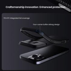 Nillkin Zadní kryt CamShield PRO Magnetic pro Apple iPhone 16 Pro Black