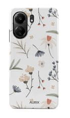 TopQ Kryt AURIX Xiaomi Redmi 13C pevný Floral Fantasy 127159