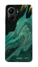 TopQ Kryt AURIX Xiaomi Redmi 13C pevný Green Lagoon 127138