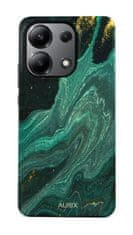 TopQ Kryt AURIX Xiaomi Redmi Note 13 pevný Green Lagoon 127182