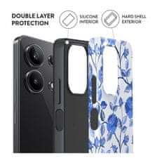 TopQ Kryt AURIX Xiaomi Redmi Note 13 pevný Rose Garden 127171