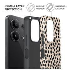 TopQ Kryt AURIX Xiaomi Redmi Note 13 Pro pevný Minimalist Dots 127004