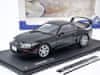 Toyota Supra MK4 (A80) 1993 - Black SOLIDO 1:18