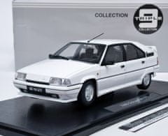  TRIPLE9 Citroën BX GTI (1990) alpine white/black interior Triple9 1:18