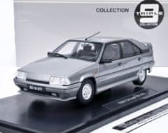  TRIPLE9 Citroën BX GTI (1990) silver metallic/ black interior Triple9 1:18