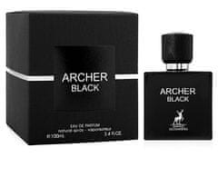 Archer Black - EDP 2 ml - odstřik s rozprašovačem