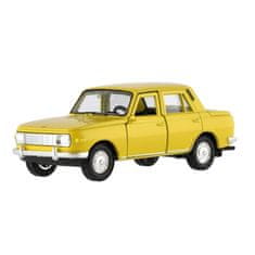 Welly MODELY Retro Wartburg 1:34-39  mix