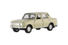 Welly MODELY Retro Wartburg 1:34-39  mix