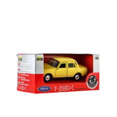 Welly MODELY Retro Wartburg 1:34-39  mix