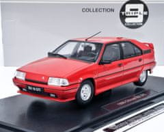  TRIPLE9 Citroën BX GTI (1990) red/black interior Triple9 1:18