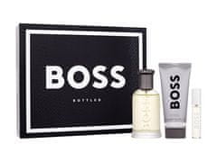 Hugo Boss Boss No. 6 Bottled - EDT 100 ml + sprchový gel 100 ml + EDT 10 ml