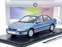  TRIPLE9 Opel Omega B (1996) polar blue metallic Triple9 1:18