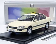  TRIPLE9 Opel Omega B (1996) *German Taxi* ivory Triple9 1:18