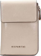 Hispanitas Dámská crossbody kabelka BI243529 Milk