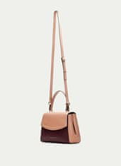 Hispanitas Dámská crossbody kabelka BI243539 Almond/Rioja