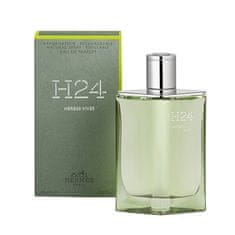 Hermès H24 Herbes Vives - EDP (plnitelná) 100 ml