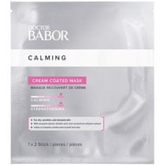 Babor Zklidňující pleťová maska Calming (Cream Coated Mask) 1 x 2 ks