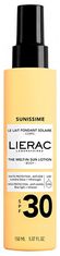 Lierac Mléko na opalování SPF 30 Sunissime (The Melt-In Sun Lotion) 150 ml